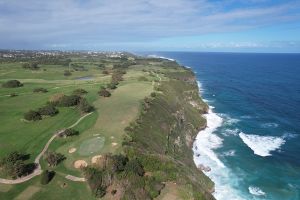 Royal Isabela 16th Back Aerial